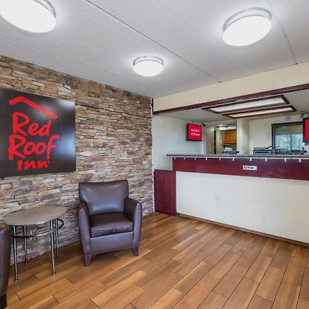 Red Roof Inn Jackson Downtown - Fairgrounds Exterior foto